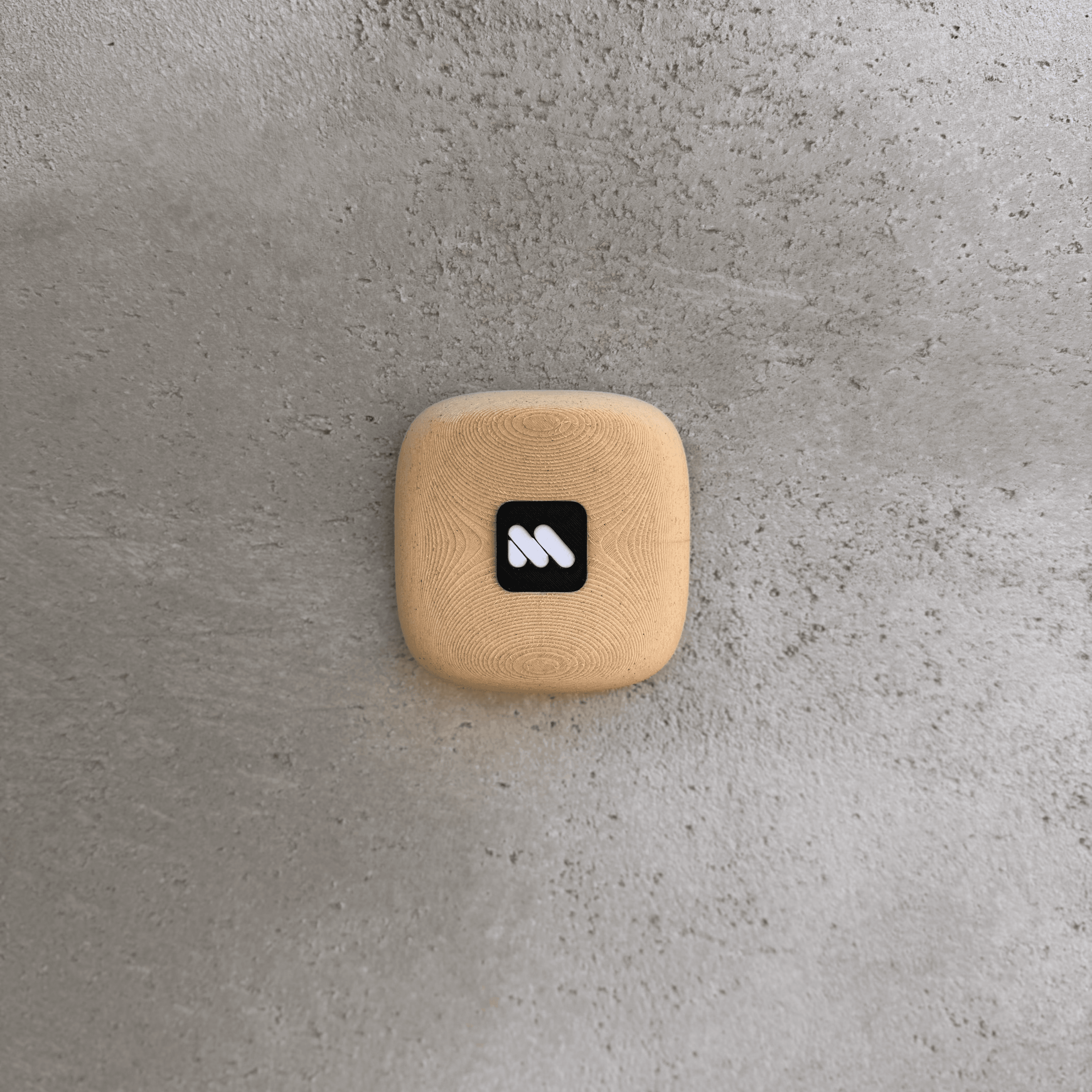 The Mono Block — a wooden block crafted to help you focus